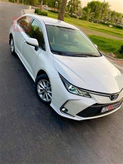 تويوتا كورولا